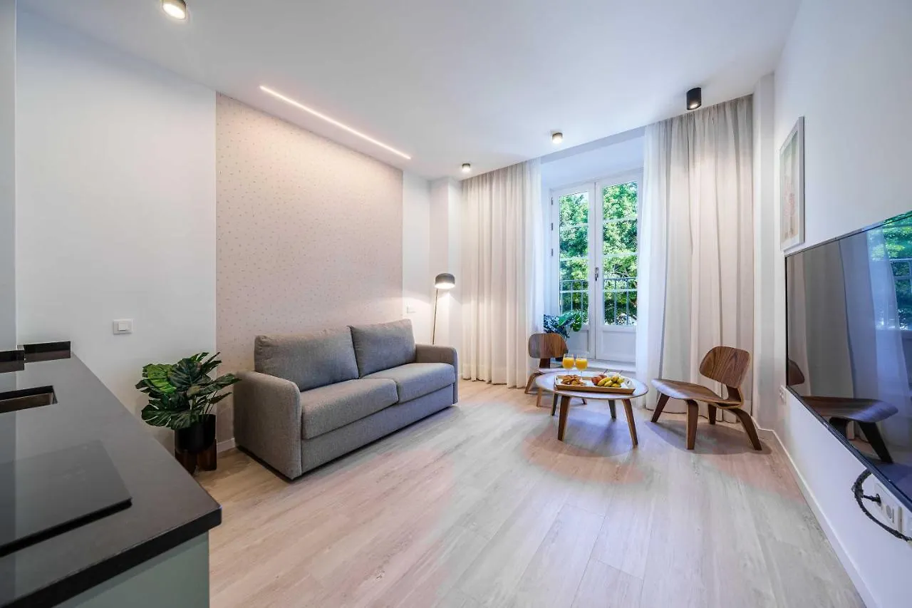 Appartement Exclusive Alameda - Prime Area à Málaga Espagne